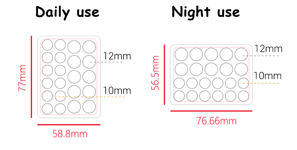 BREYLEE  Facial Cleanser Toner Essence Face Cream Gel  Facial Mask Set