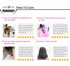 Body Wave Bundles And Closure Human Hair Bundles With Closure 20 22 24 Inch  Raw Human Hair Weave Extensions Closure Human Hair