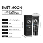 East Moon Men Cologne Fragrance Perfume Beard Care Cream Charming Pheromone Fragrance Styling Hair Fresh Dating Perfume Spray