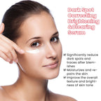 EELHOE Brighten Face Serum Smooth Face Nourishment Improve Skin Regeneration Fade Fines Line Anti-Anging Repair Face Serum 50ml