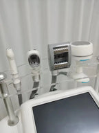 5 In 1 Vela V9 Body Shape Weight Loss Vacuum 80K Cavitation Slimming Roller Shaping Massage Skin Tightening Lifting Machine