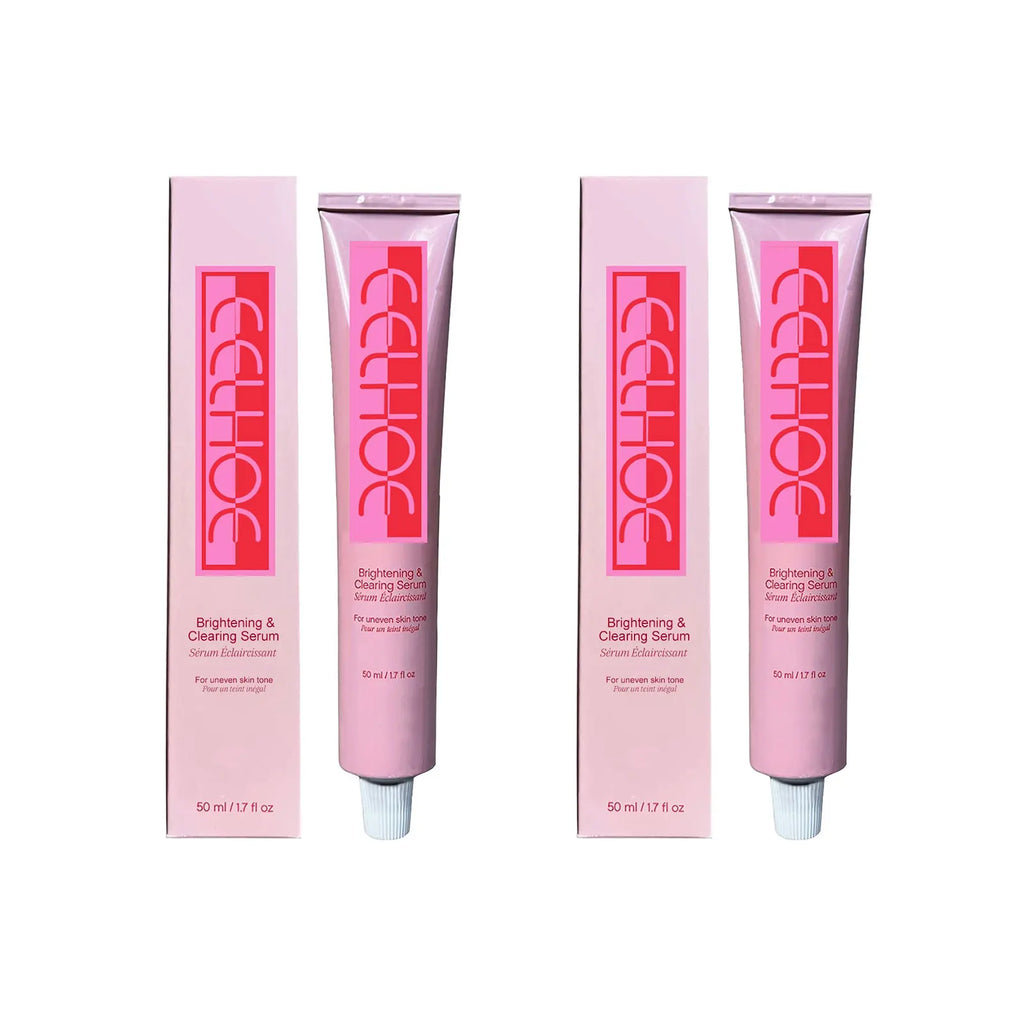 EELHOE Brighten Face Serum Smooth Face Nourishment Improve Skin Regeneration Fade Fines Line Anti-Anging Repair Face Serum 50ml