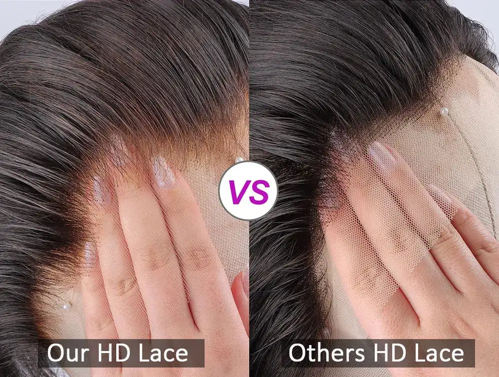 250 Density Invisi Strap 360 Full Hd Curly Glueless Wig Human Hair PrePlucked 30 Inch Lace Front Wig Deep Curly Wave Frontal Wig