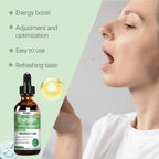59ml Googeer Thyroid Energy Drops B Vitamins Boost Vitality Enhance Energy Conversion Activate Body Function Support Metabolism