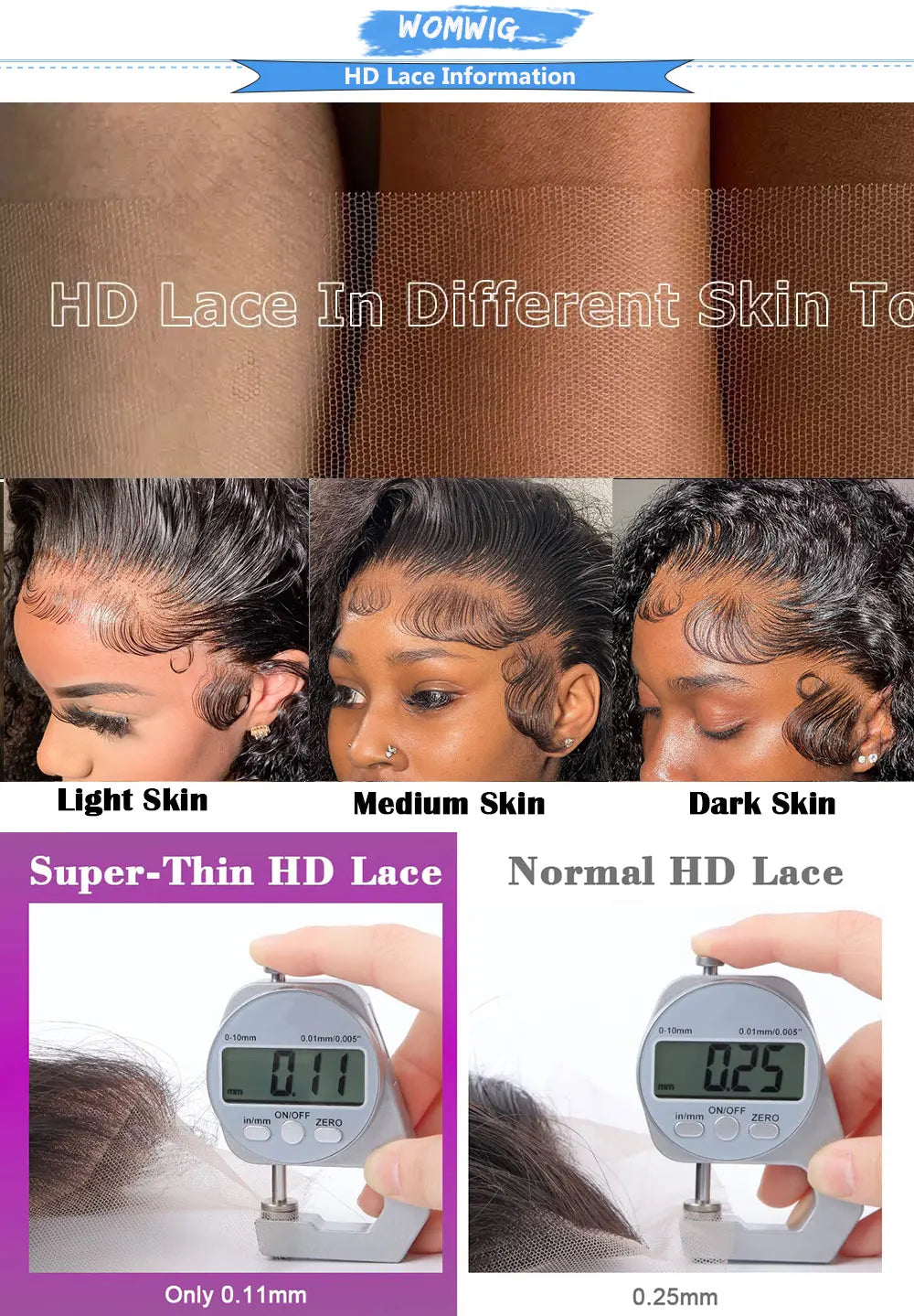 Deep Wave 13x6 13x4 HD Lace Frontal Wig Invisible Strap 360 Full Lace Glueless Wig Highlight 30 Inch Lace Front Human Hair Wigs