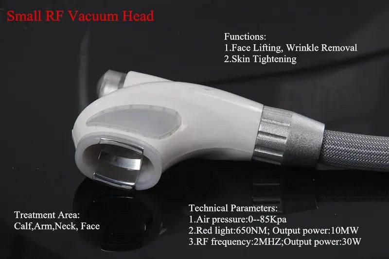 5 In 1 Vela V9 Body Shape Weight Loss Vacuum 80K Cavitation Slimming Roller Shaping Massage Skin Tightening Lifting Machine