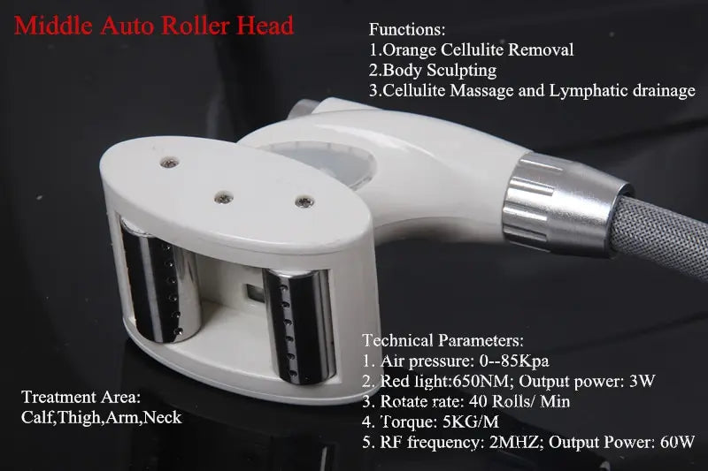 5 In 1 Vela V9 Body Shape Weight Loss Vacuum 80K Cavitation Slimming Roller Shaping Massage Skin Tightening Lifting Machine