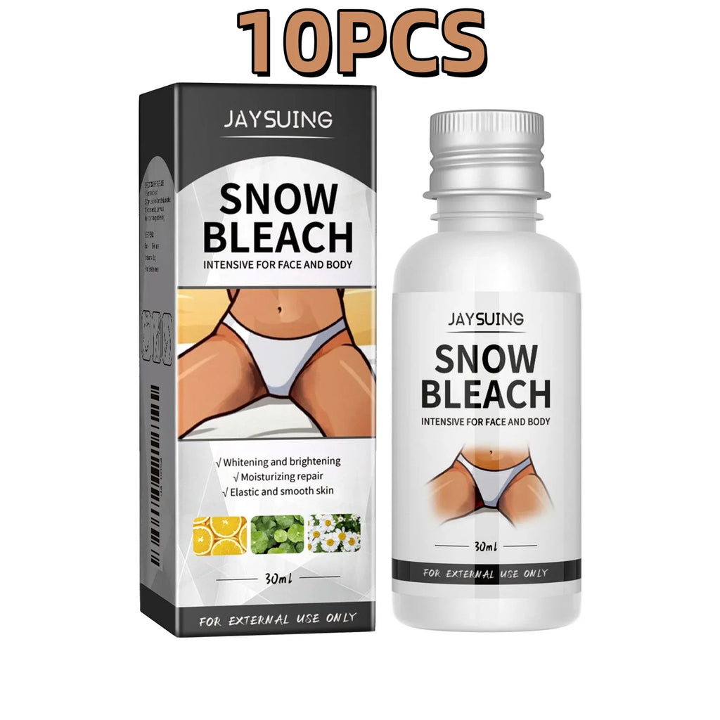 30ml Jaysuing Underarm And Thigh Black Cream Remove Black Spots Melanin Bright White Private Parts Moisturizing Body Lotion