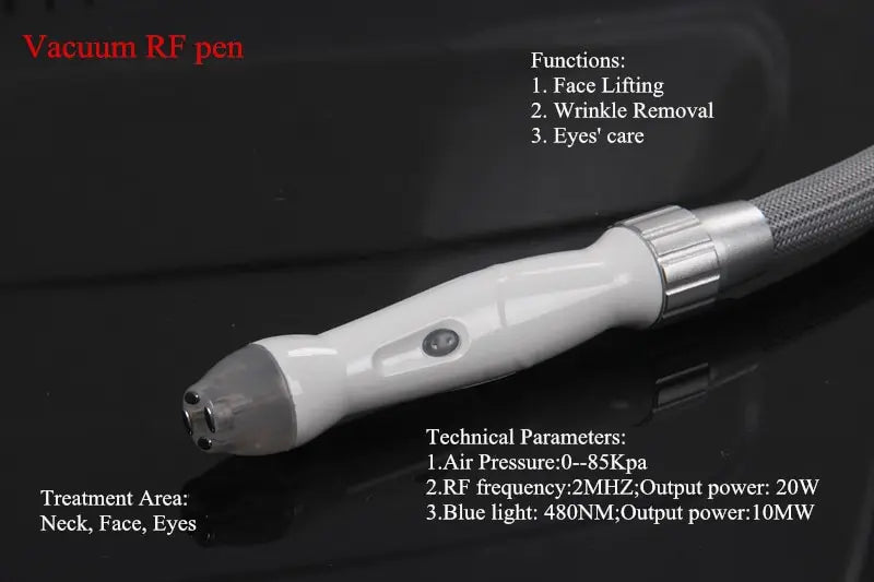 5 In 1 Vela V9 Body Shape Weight Loss Vacuum 80K Cavitation Slimming Roller Shaping Massage Skin Tightening Lifting Machine