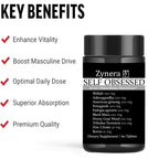 Ashwagandha Shilajit Maca Tablets Male Enhancing Supplement Reproductive Health Natural Energizer Immunity,E-rection Capsules