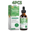 59ml Googeer Thyroid Energy Drops B Vitamins Boost Vitality Enhance Energy Conversion Activate Body Function Support Metabolism