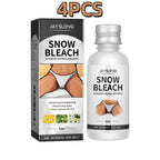 30ml Jaysuing Underarm And Thigh Black Cream Remove Black Spots Melanin Bright White Private Parts Moisturizing Body Lotion