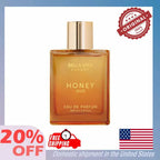 100ML Original Bella Vita Luxury Honey Oud Eau De Parfum Arabian Women's Perfume Cologne Long-Lasting Unisex Fragrance Makeup
