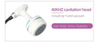 5 In 1 Vela V9 Body Shape Weight Loss Vacuum 80K Cavitation Slimming Roller Shaping Massage Skin Tightening Lifting Machine