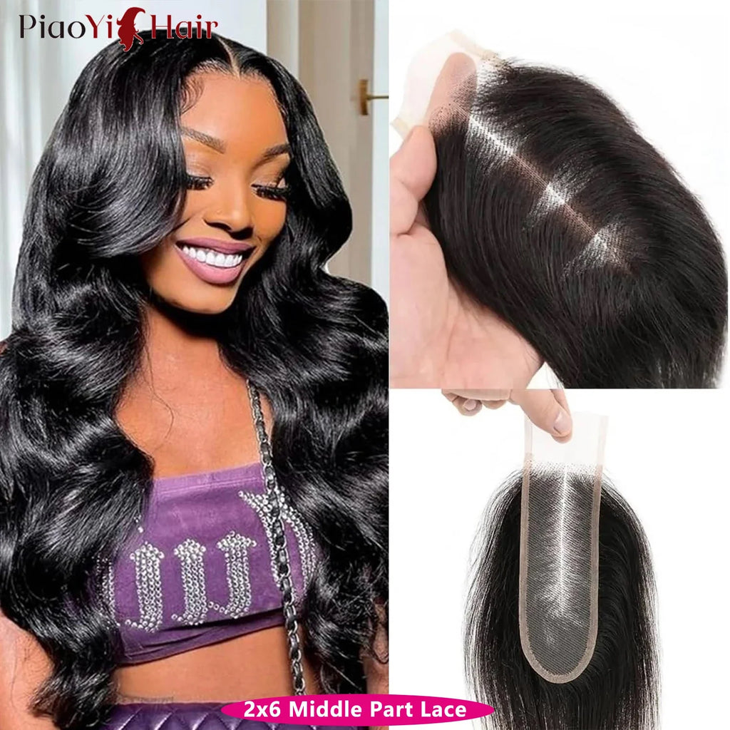Body Wave Bundles And Closure Human Hair Bundles With Closure 20 22 24 Inch  Raw Human Hair Weave Extensions Closure Human Hair