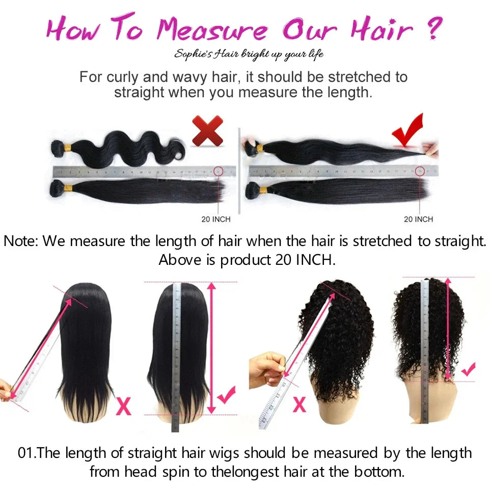 Body Wave Glueless Human Hair Wig Lace Front Wig Ready to Wear 4x4 Glueless Body Wave Lace Closure Wig Human Hair Wig for Women