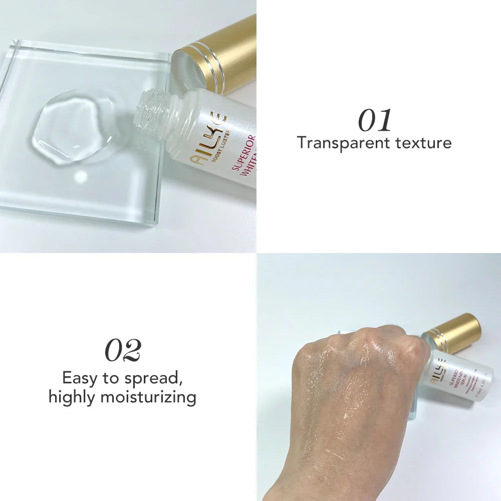 AILKE Whitening Dark Spot Remove Facial Skin Care Cream With Collagen Anti- Freckles Wrinkle Repair Women Premium Face Product