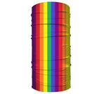 3D digital printed women's outdoor Bandana Breathable Face Scarf Fishing Cycling Sport  Elastic Tube Neck Gaiter headband scarf