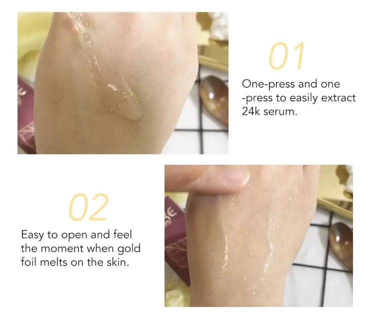 AILKE Whitening Dark Spot Remove Facial Skin Care Cream With Collagen Anti- Freckles Wrinkle Repair Women Premium Face Product