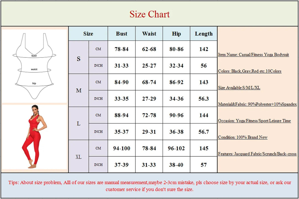 2024 Women's Sports Suit Sleeveless Backless Jumpsuits Costume Quick Dry Gym Bodysuit Tracksuit Fitness Tights Scrunch Leggings