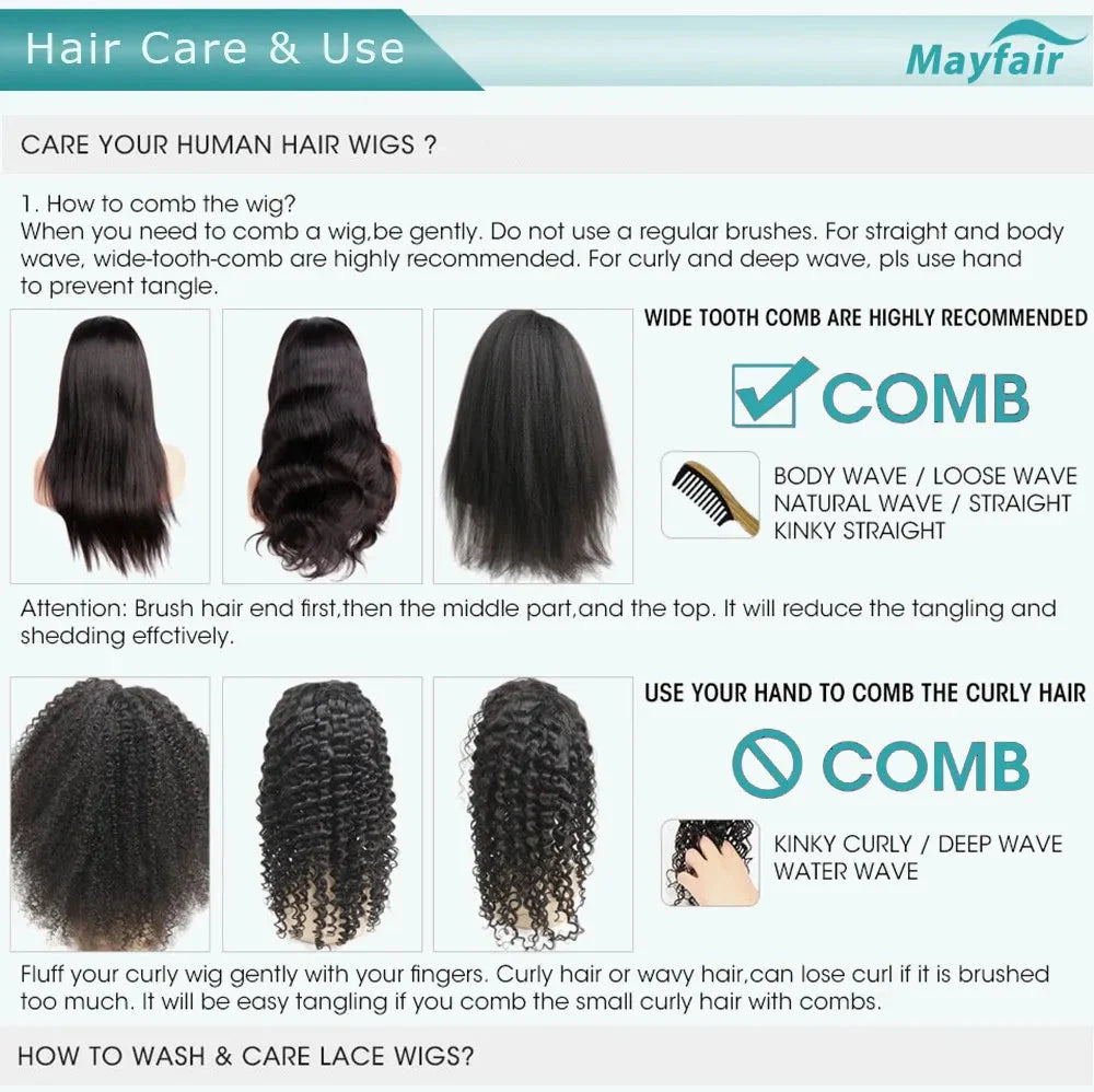 Half Wigs Human Hair Kinky Curly 3 In 1 Human Hair Wig Seamless Flip Over Half Wig Beginner Friendly Curly Wigs for Women