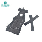 1/4 1/3 BJD clothes DD SD DDL MSD doll fashion hanging neck hanging neck sweater dress Arm sleeve