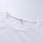 Casual Basic Black White Bodysuit Women Summer Short Sleeve Woman Body Top Cotton Bodycon Jumpsuit Romper Ladies 2020