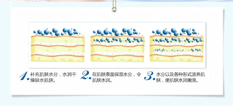 BIOAQUA Day creams moisturizer Firming Hyaluronic Acid Face Cream Brightening Moisturizing Skin Care Facial Cream