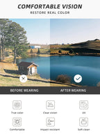 2024 Sqaure Brand Designer Sunglasses Men Women Sun Glasses Wood Frames Rimless Black Eyeglasses Fashion Eyewear Gafas De Sol