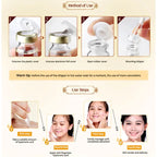 ARTISCARE EGF Face Serum for Skin Care Moisturizing Rejuvenation Cream Facial Oil Control Shrink Pores Essence