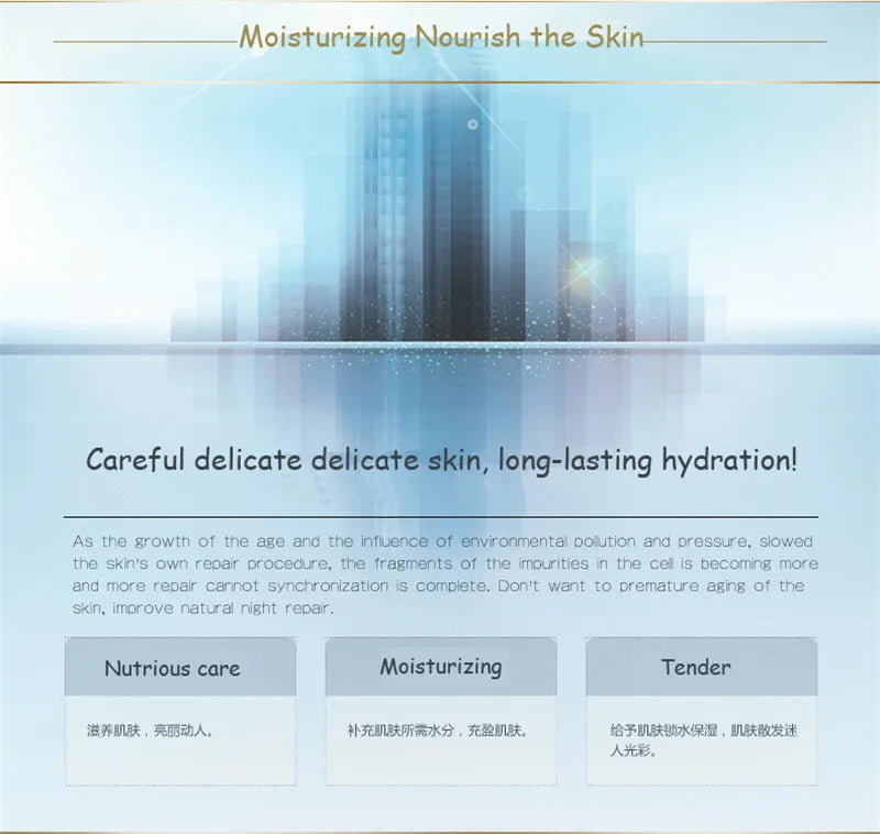 BIOAQUA Hyaluronic Acid Serum Liquid Moisturizing Day Cream Hydrating Firming Collagen Repair Essence Oil Skin Care