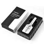 CANNI New 18ml Long Wear No-wipe Bright Topcoat Peeloff Base coat 5g Crystal Magnetic Cat Eye Gel Sparkling Glitter Varnishe