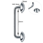 1Pc G23 Titanium Micro Dermal Piercing Crystal Dermal Anchor Piercing Top Internal &External Skin Diver Surface Piercing Jewelry