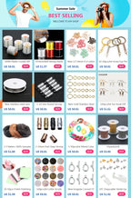 10pcs/lot Breast Cancer Awareness Ribbon Pendant Pink Ribbon Charm Pendants DIY Accessories for Women Jewelry Necklace Bracelet