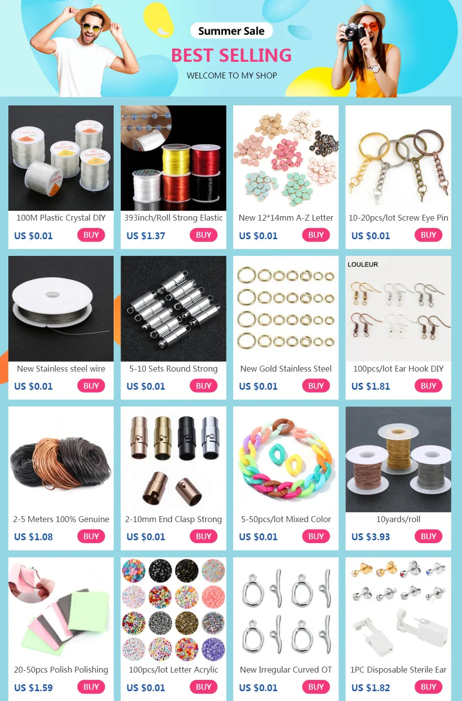 10pcs/lot Breast Cancer Awareness Ribbon Pendant Pink Ribbon Charm Pendants DIY Accessories for Women Jewelry Necklace Bracelet