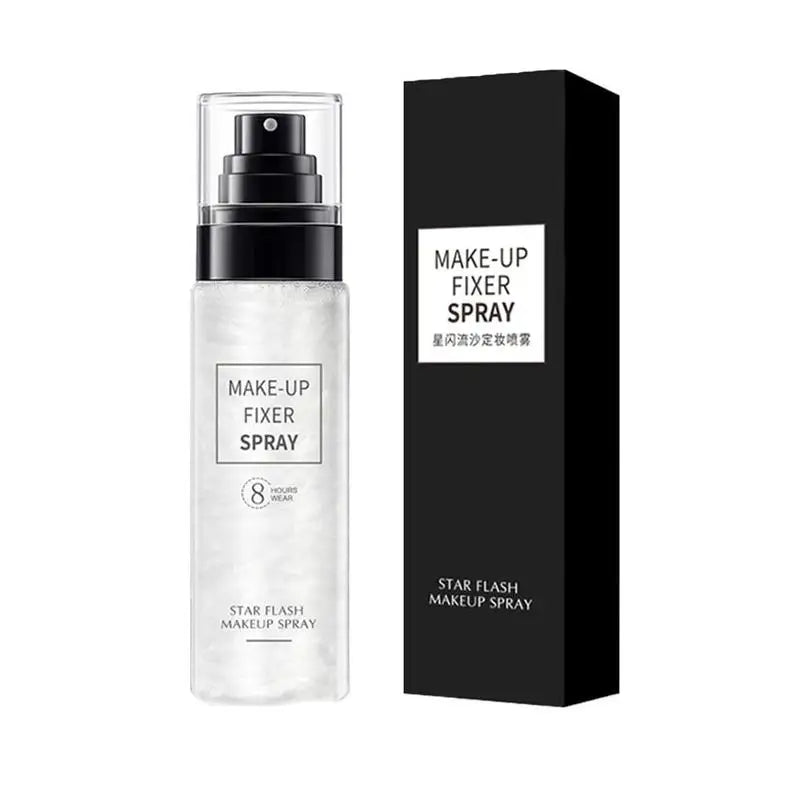 100ml Makeup Setting Fixer Spray Moisturizing Long Lasting Foundation Fixer make Up SprayMatte Finishing Setting Spray Cosmetic