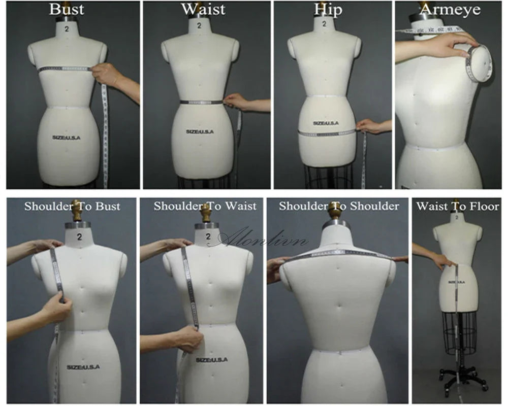 Alonlivn Luxurious Embroidery 2 In 1 Mermaid  Bridal Gown Beading Appliques Lace Off Shoulder Sleeves Sweetheart Wedding Dress