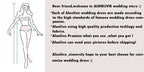 Alonlivn Luxurious Embroidery 2 In 1 Mermaid  Bridal Gown Beading Appliques Lace Off Shoulder Sleeves Sweetheart Wedding Dress