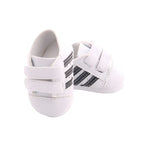 Ballet Yoga Training Suit Pajamas For American 18 Inch Girl Doll Clothes Accesories 43 cm Born Baby Items Our Generation Nenuco