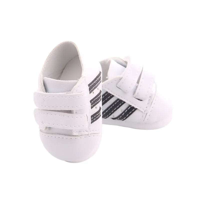 Ballet Yoga Training Suit Pajamas For American 18 Inch Girl Doll Clothes Accesories 43 cm Born Baby Items Our Generation Nenuco