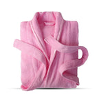 100% Cotton Toweling Terry Robe Lovers Soft Bath Robe Men And Women Nightrobe Sleepwear Male Casual Home Bathrobe Hotel Robe