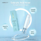 AUQUEST Acne Face Cream Salicylic Acid Oil Control Whitening Shrink Pores Beauty Health Korean Cosmetics Skin Care