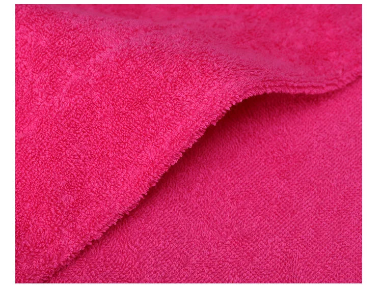 100% Cotton Toweling Terry Robe Lovers Soft Bath Robe Men And Women Nightrobe Sleepwear Male Casual Home Bathrobe Hotel Robe