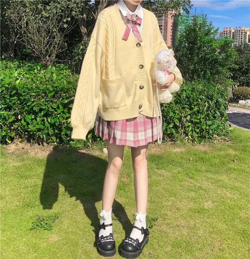 Autumn Sweet Women Hoodies Loose Hooded Sailor Collar Cute Lace Patchwork Female Zip Up Hoodies 2025 NEW