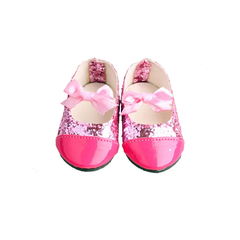 Ballet Yoga Training Suit Pajamas For American 18 Inch Girl Doll Clothes Accesories 43 cm Born Baby Items Our Generation Nenuco