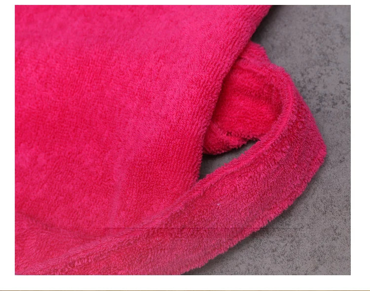 100% Cotton Toweling Terry Robe Lovers Soft Bath Robe Men And Women Nightrobe Sleepwear Male Casual Home Bathrobe Hotel Robe