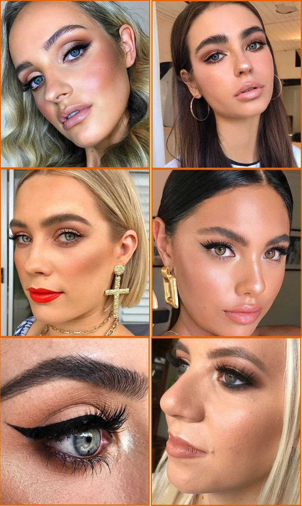 Grafting World Eyelashes 10D Individual Eyelash Russia Volume Eyelash Premade Fan False Mink Eyelash Mkae Up Tool