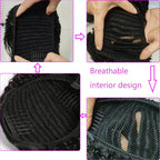 Alibele Mogolian Afro Kinky Curly Drawstring Ponytail Human Hair Extensions 4B 4C Remy 10-28inch Long Clip In Ponytail Extension