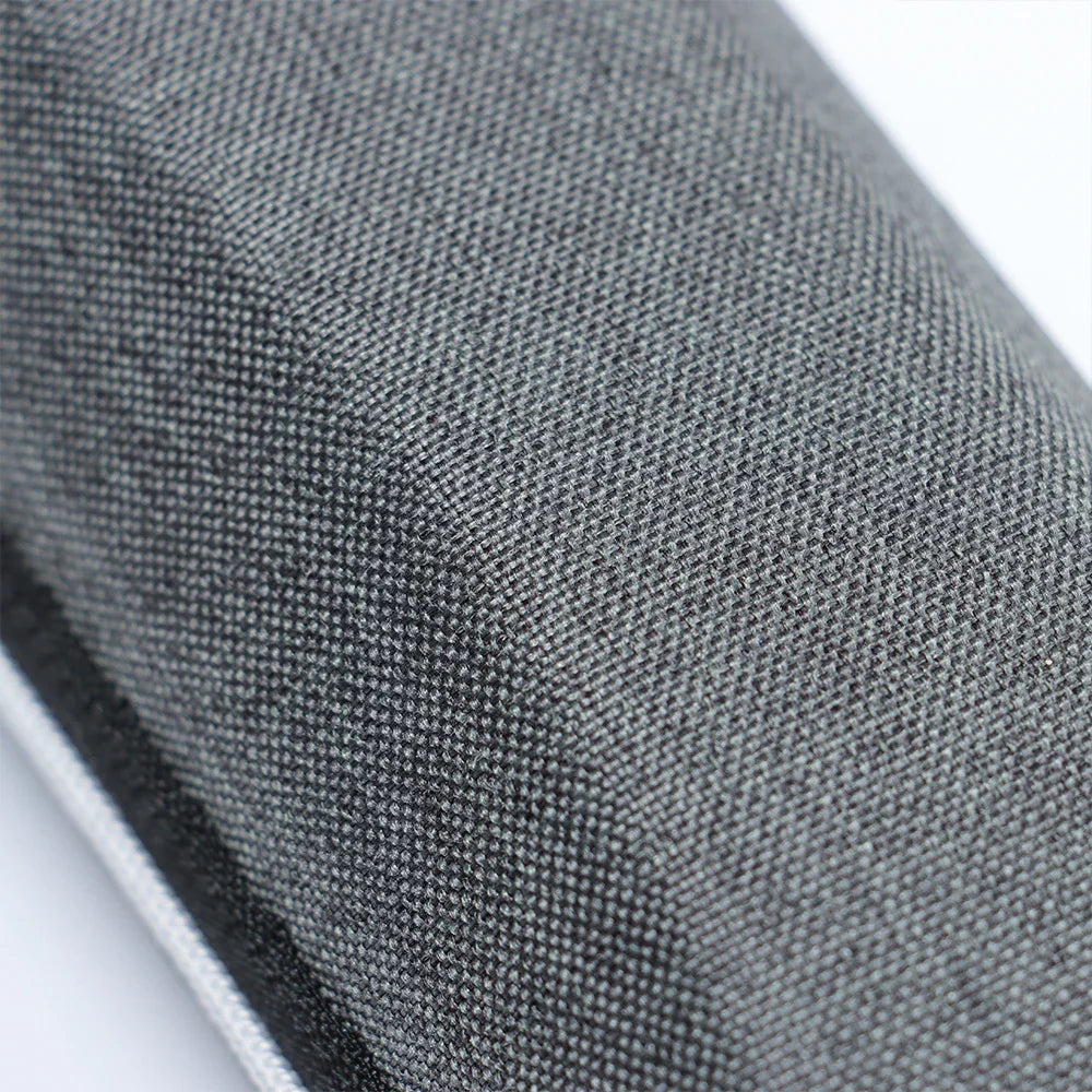 1 Pcs Zipper Closure Sunglasses Hard Box Eyewear Case Simple Style Portable EVA Reading Glasses Protective Box Unisex Travel