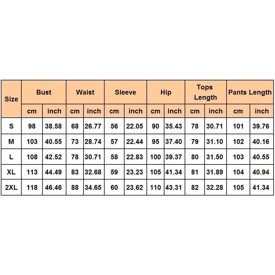 2 Two Piece Set Stripe Print Long Sleeve Blouse Tops And Pant Suits Spring Autumn Women Set Sheath Matching Fashion Outfit